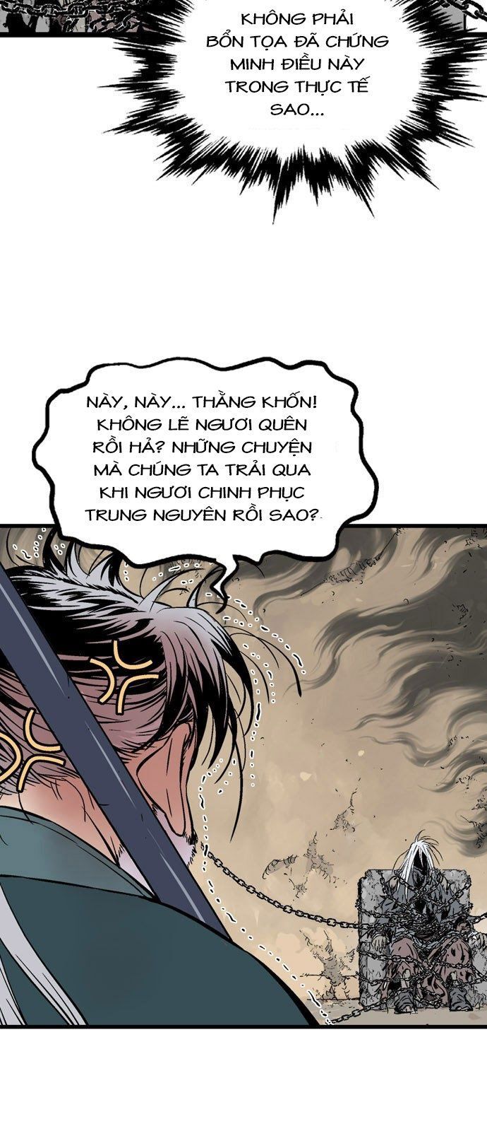 Cao Thủ 2: Chapter 103