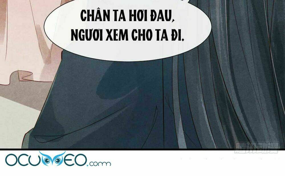 Vương Phi Muốn Trèo Tường: Chapter 17