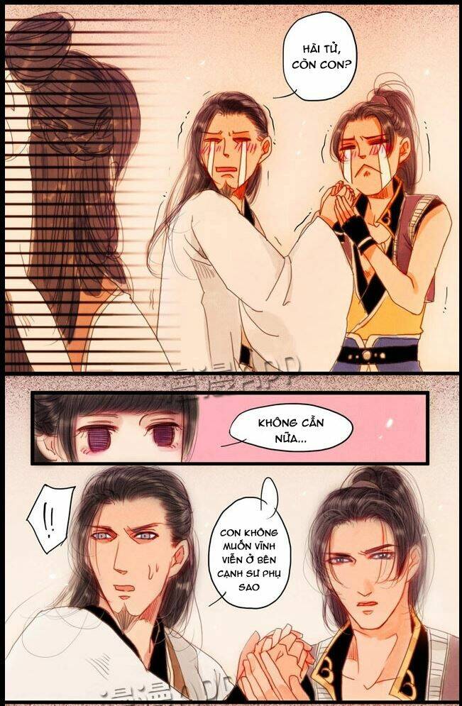 Đường Giang Hồ Cong Cong: Chapter 6