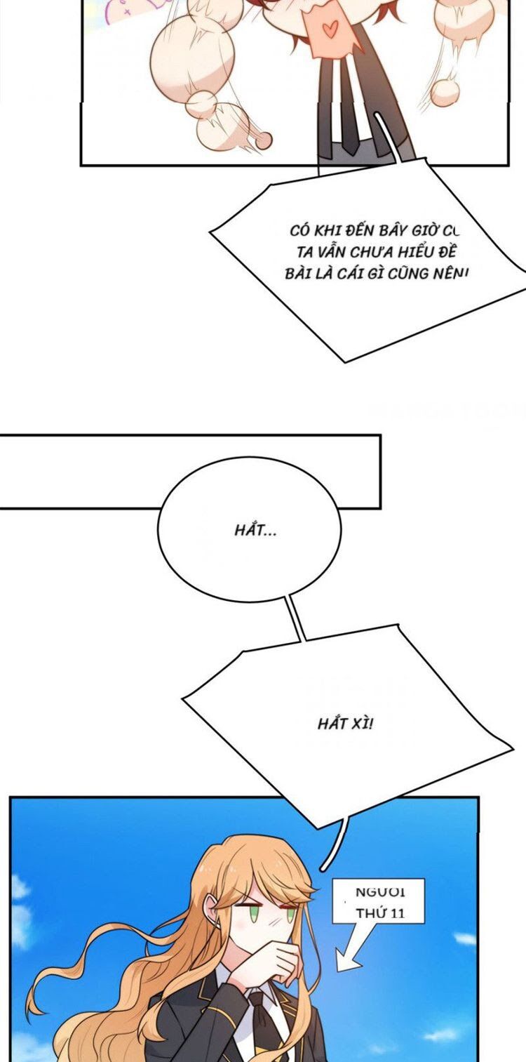 Ma Lạt Thiên Kim Đẩu Ác Thiếu: Chapter 247