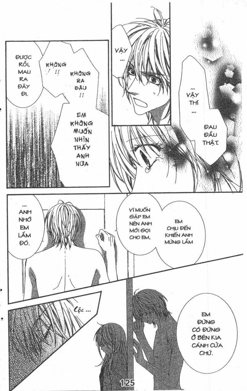 Dũng Cảm Để Yêu Em: Chapter 3