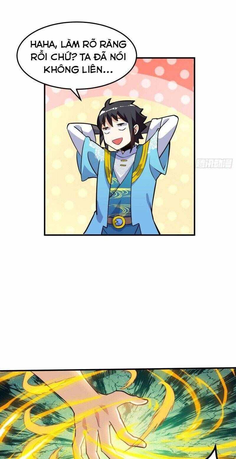 Thần Võ Đế Tôn: Chapter 40