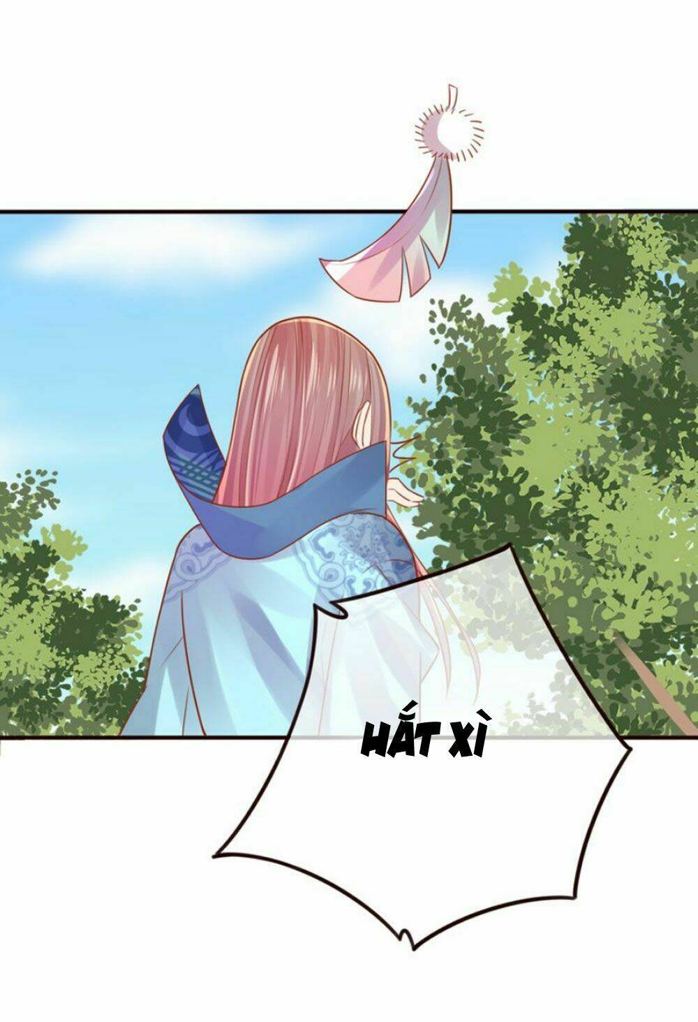 Chọc Nhầm Thượng Thần Băng Lãnh: Chapter 9