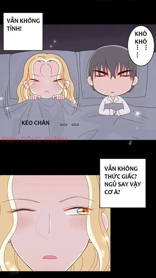 Thần Mì Lắm Chiêu: Chapter 11