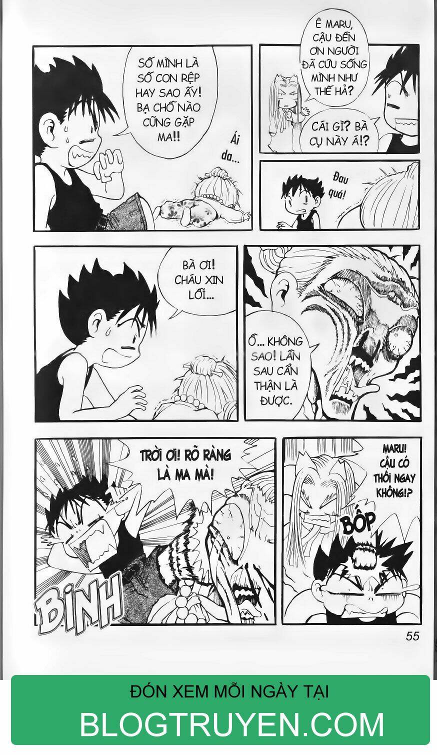 Shin Gumiho - Hội Pháp Sư: Chapter 15.3