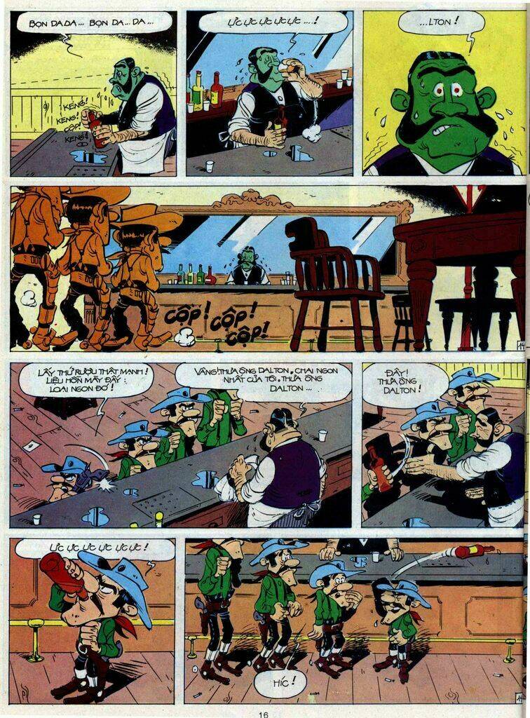 Lucky Luke: Chapter 44