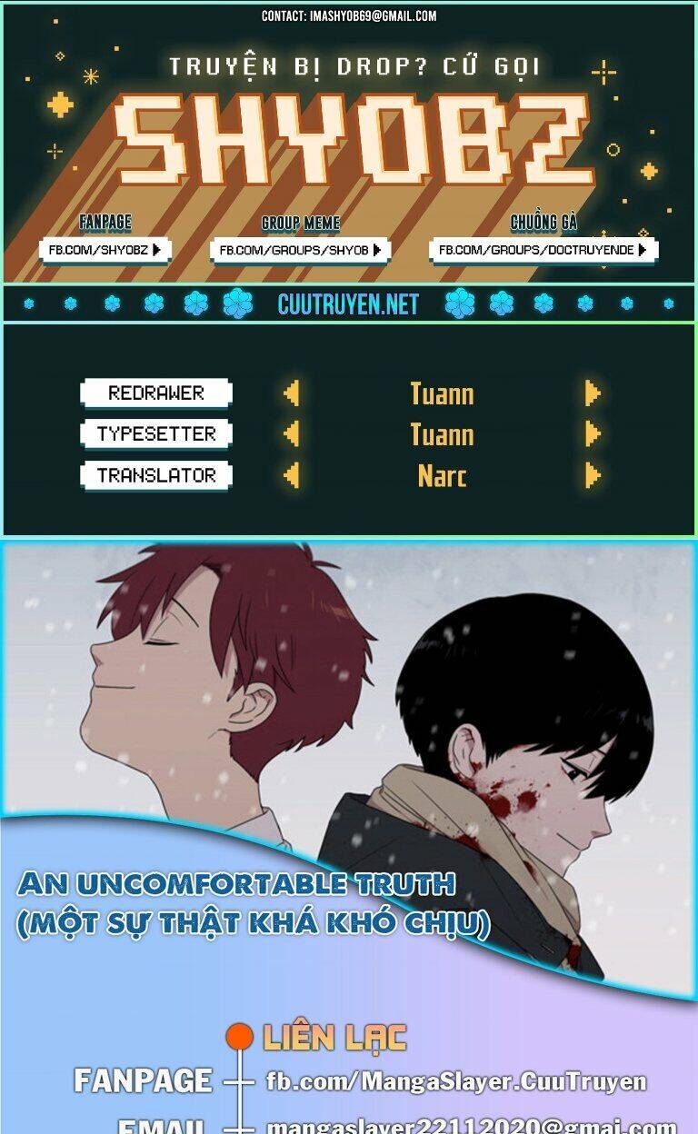 …”Một Sự Thật Khá Khó Chịu.”: Chapter 56