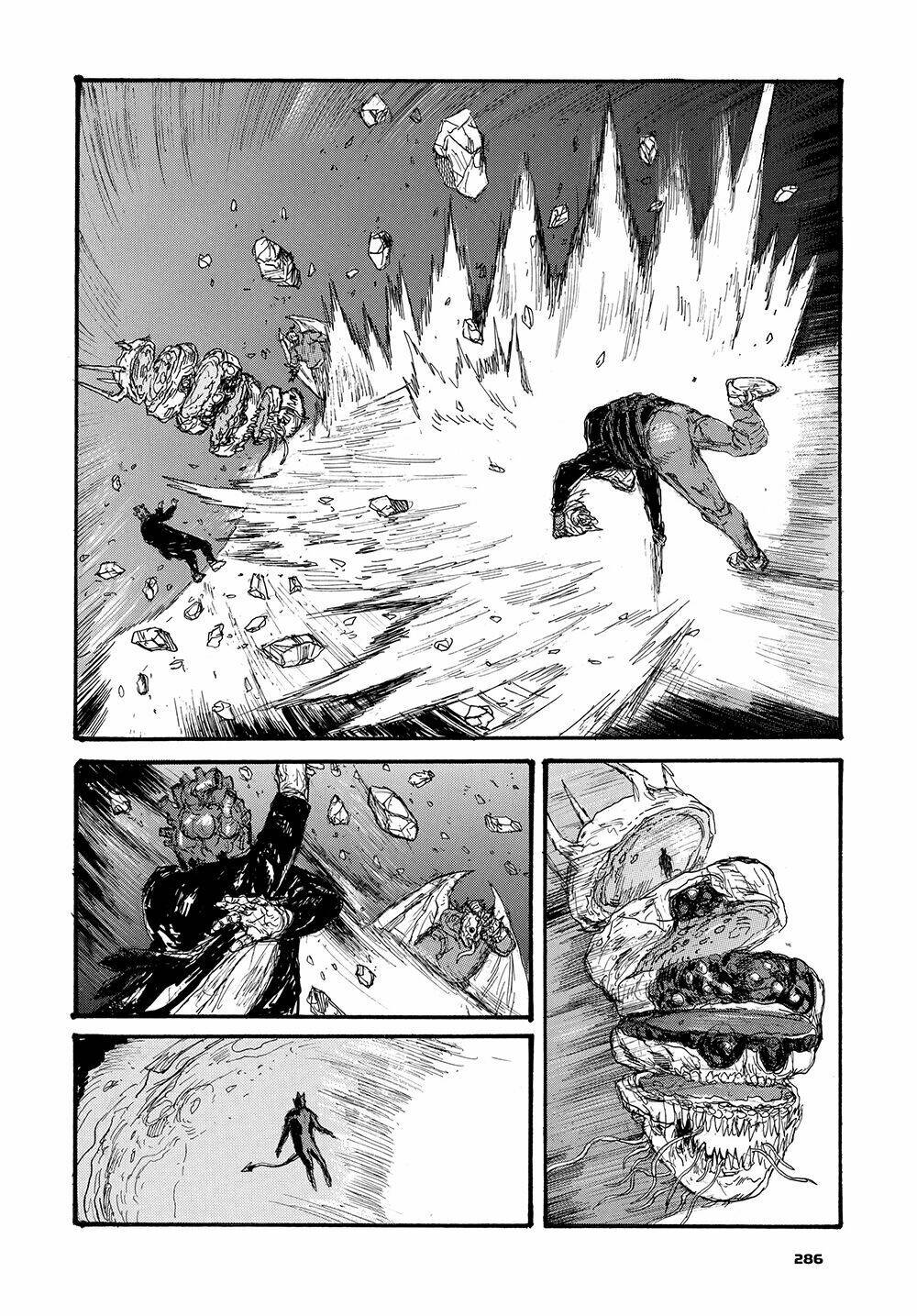 Thế Giới Ma Thuật Và Kẻ Mất Trí: Chapter 166