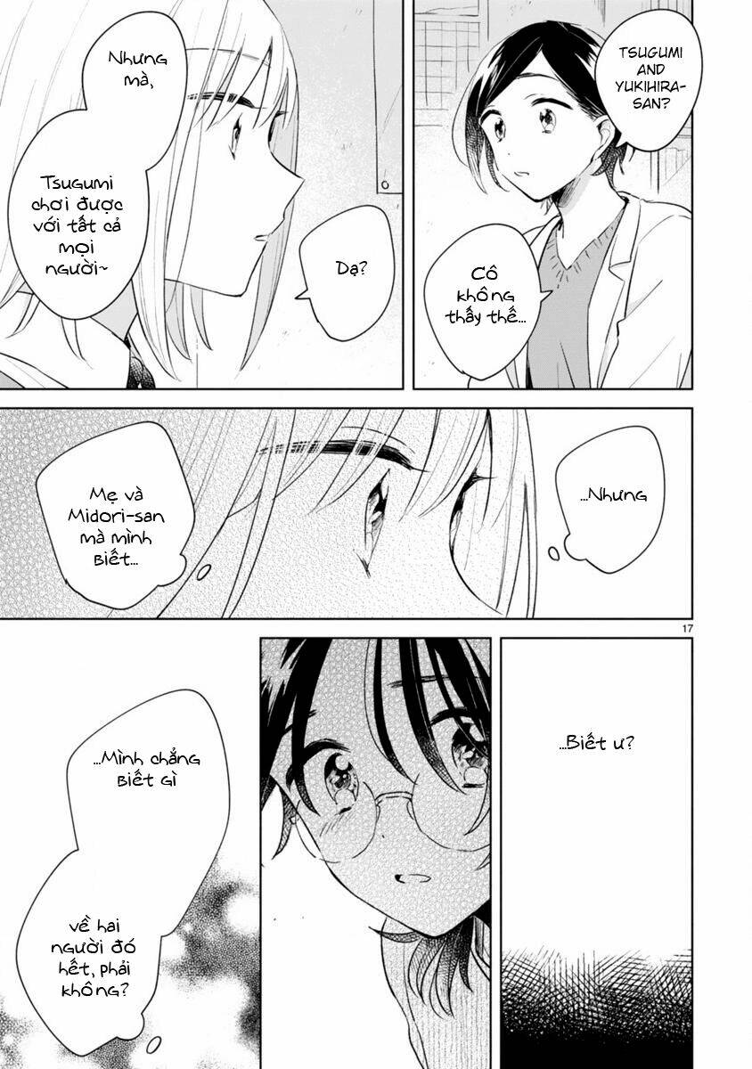 Haru And Midori: Chapter 11