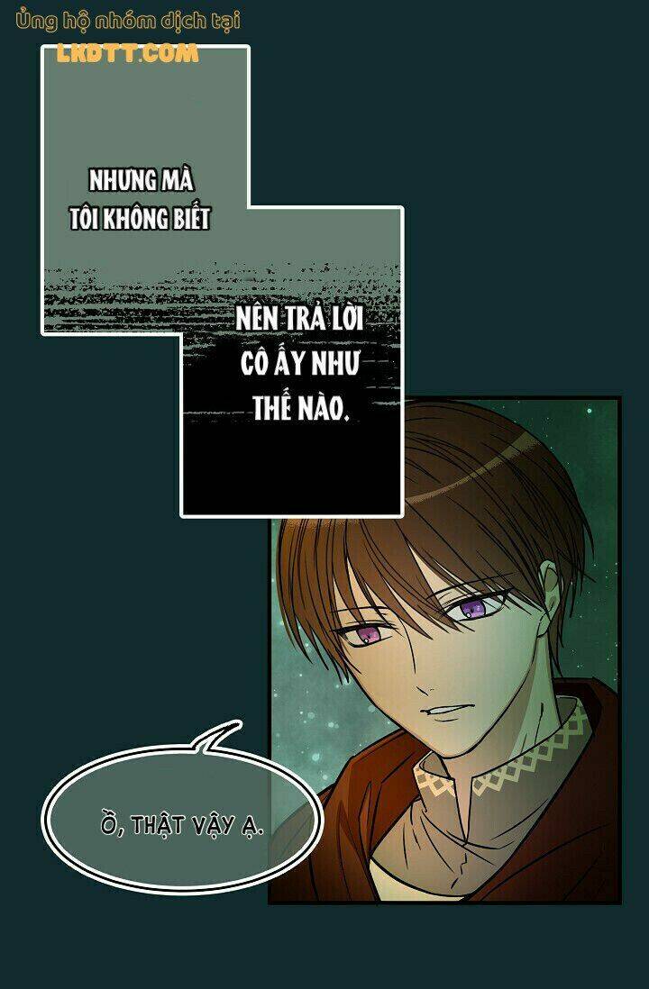 Mylord, Nữ Hoàng Của Loài Sói!: Chapter 19