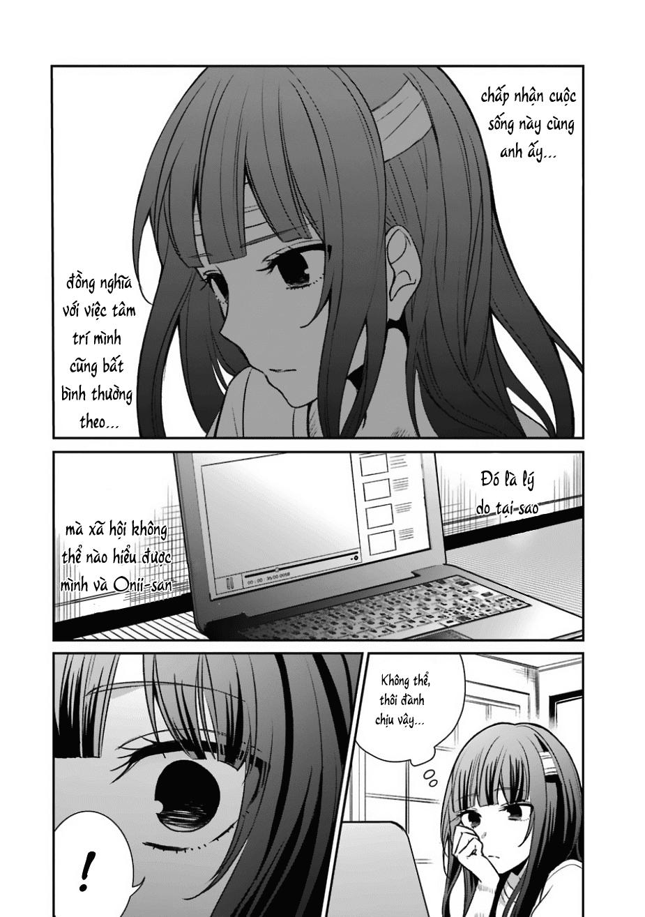 Sachiiro No One Room: Chapter 8