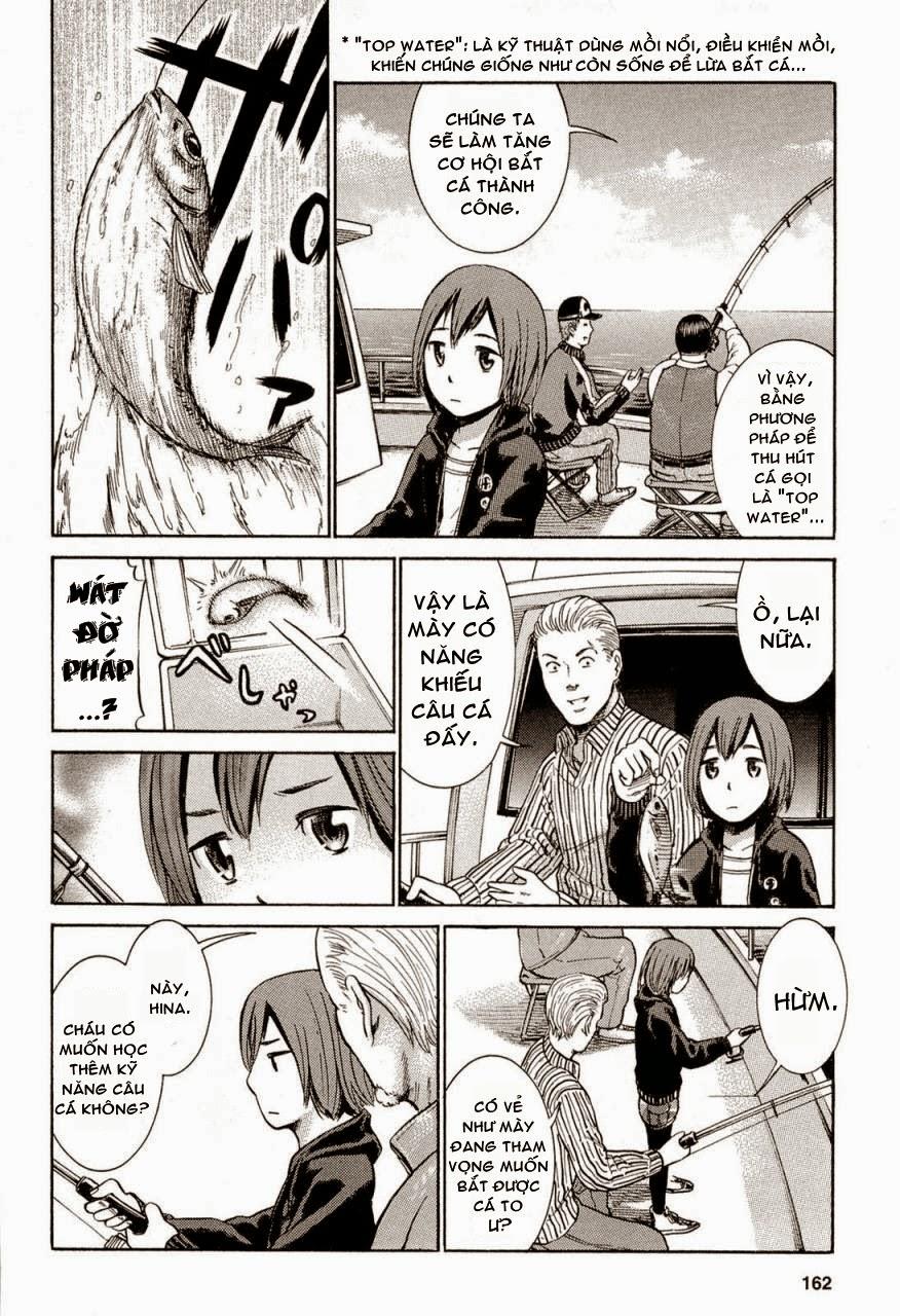 Não Phẳng Siêu Năng Lực: Chapter 5
