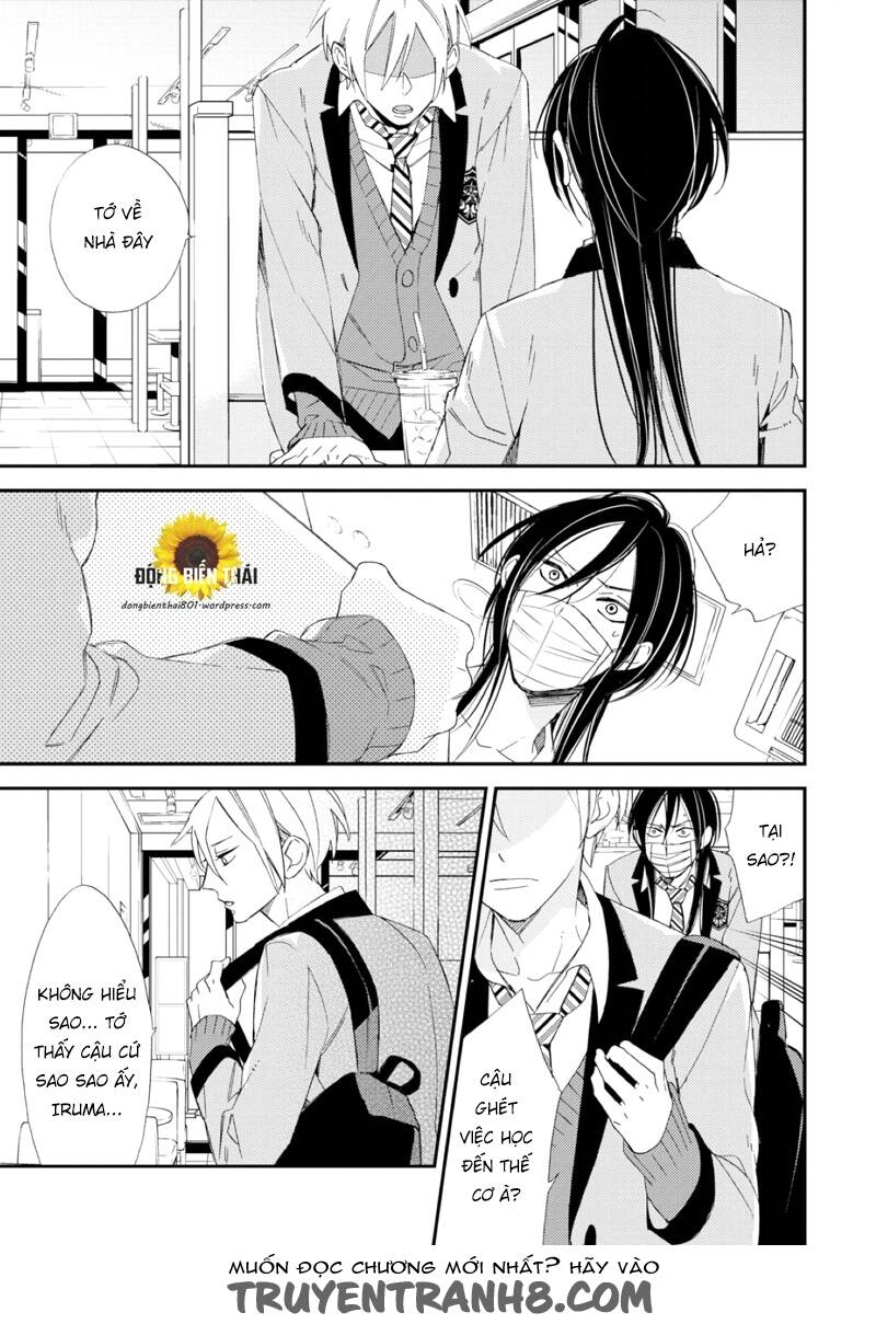 Sore Ga Sekai No Futsu Ni Naru: Chapter 2