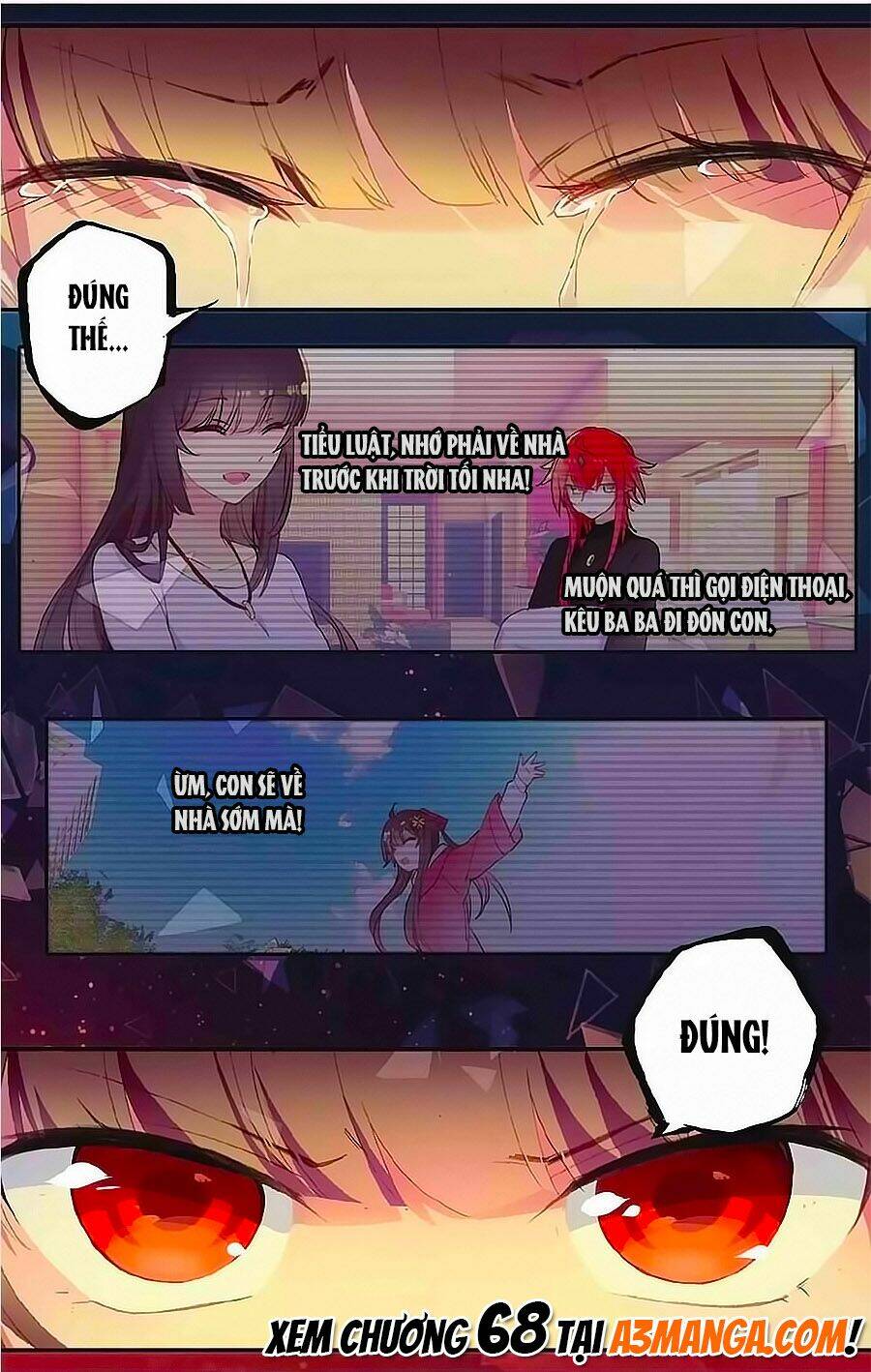 Thiên Hành Thiết Sự: Chapter 67