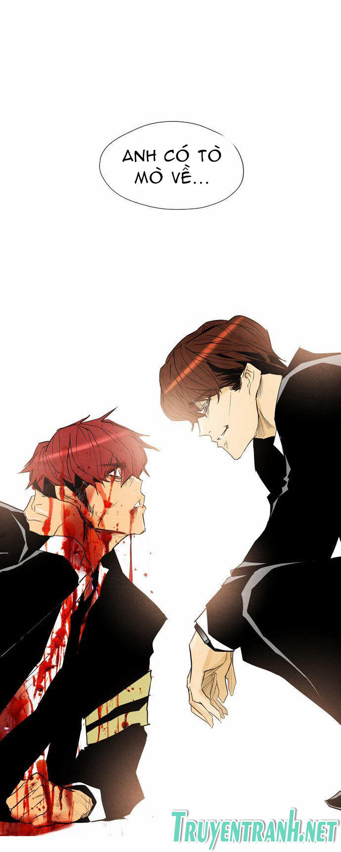 Revival Man: Chapter 24