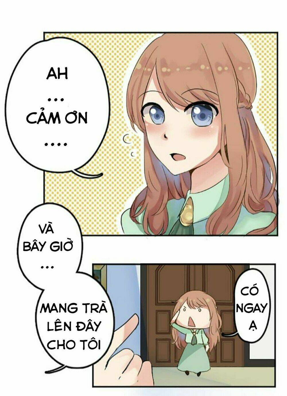 Tình Yêu Trái Ngang: Chapter 1