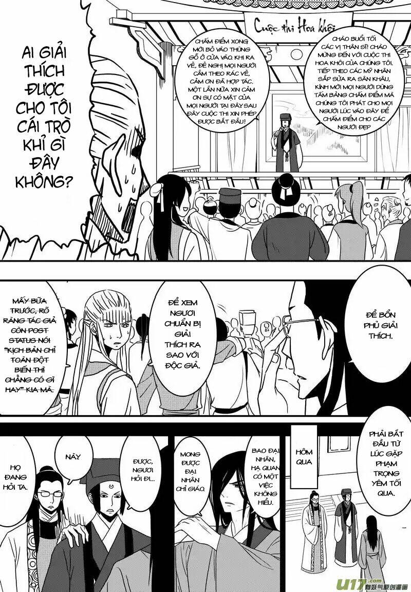 Khai Phong Kỳ Đàm: Chapter 24