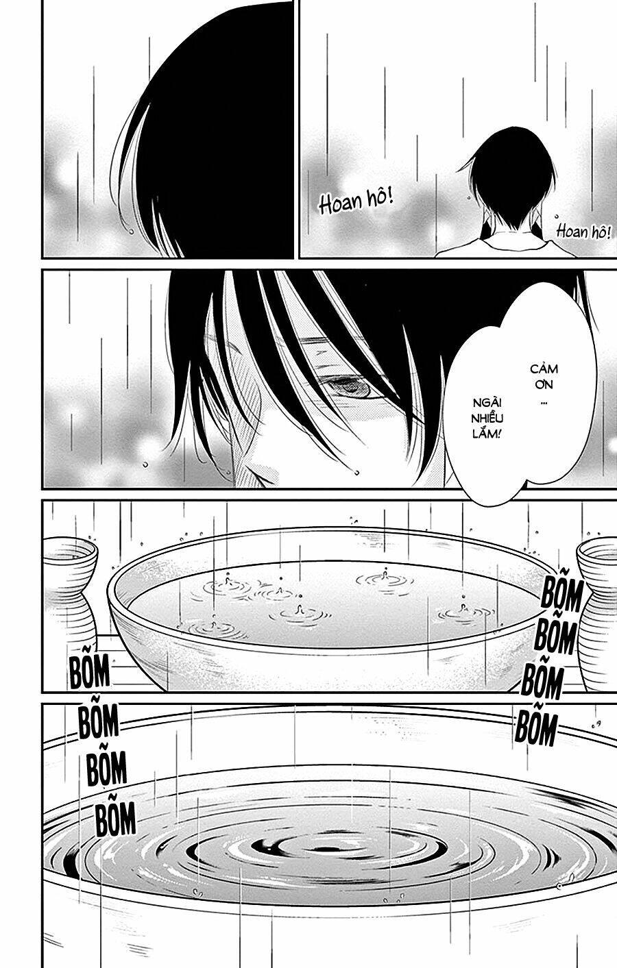 Cô Dâu Của Thuỷ Thần: Chapter 26