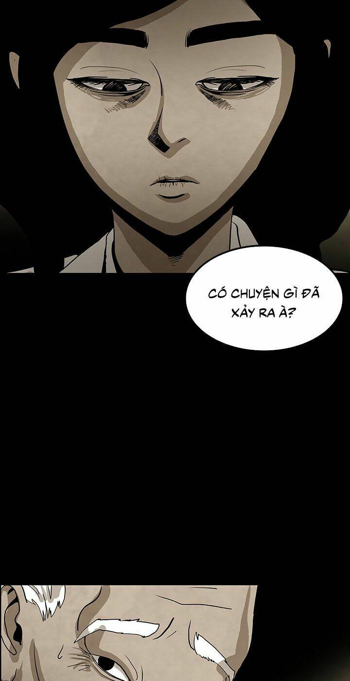 Bệnh Viện Ma Ám: Chapter 39