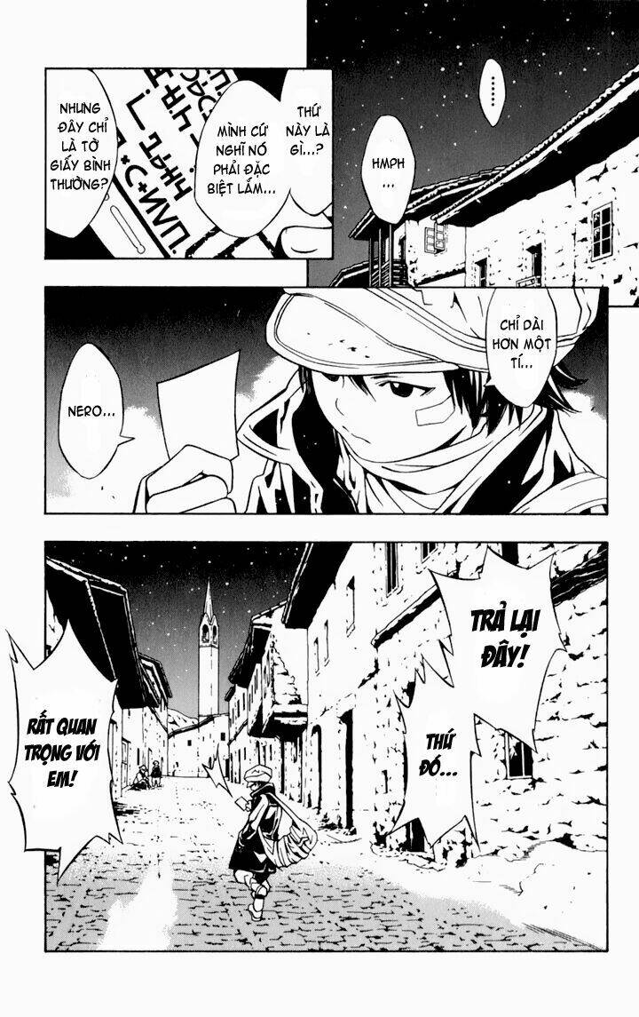 Ong Đưa Thư: Chapter 3