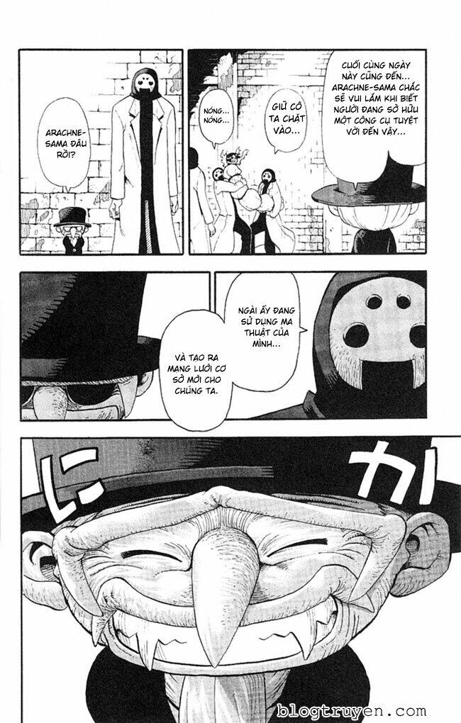 Soul Eater: Chapter 45