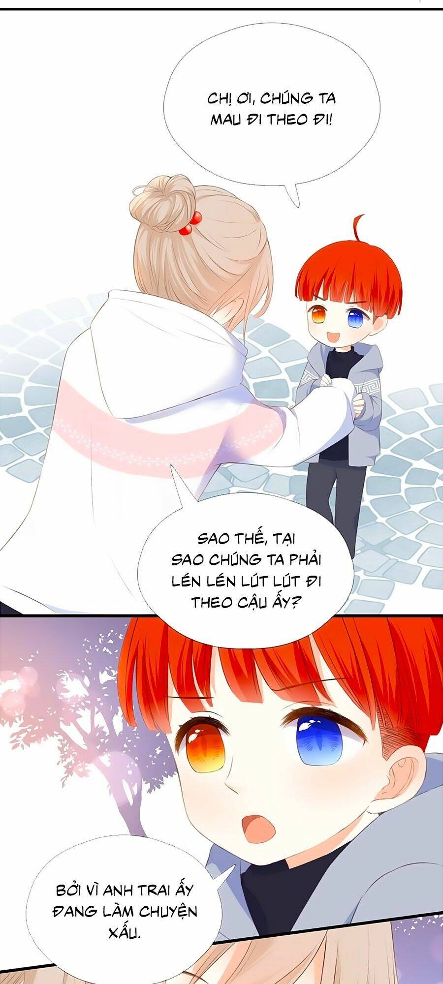 Đóa Hoa Chớm Nở: Chapter 61