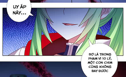Đầu Óc Đại Sư Huynh Của Ta Rất Đen Tối: Chapter 207