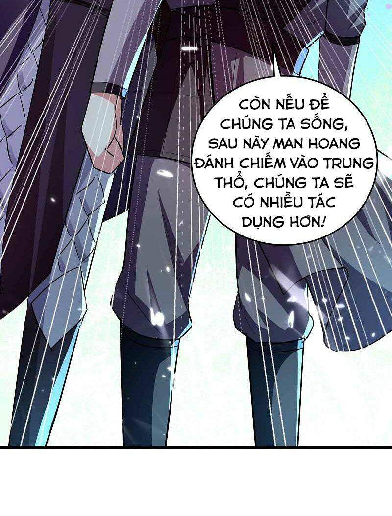 Vạn Giới Tiên Vương: Chapter 116