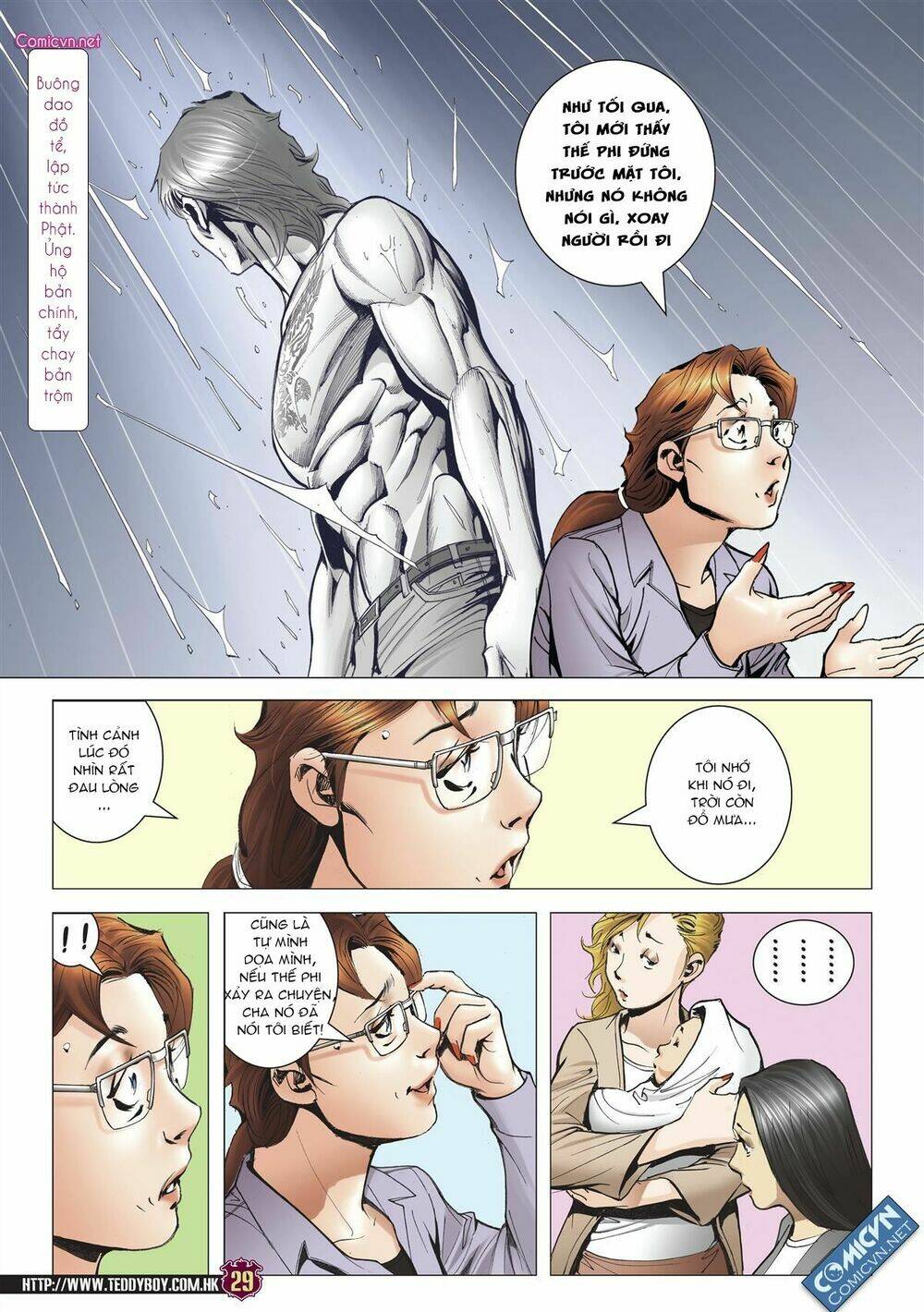 Người Trong Giang Hồ: Chapter 2002