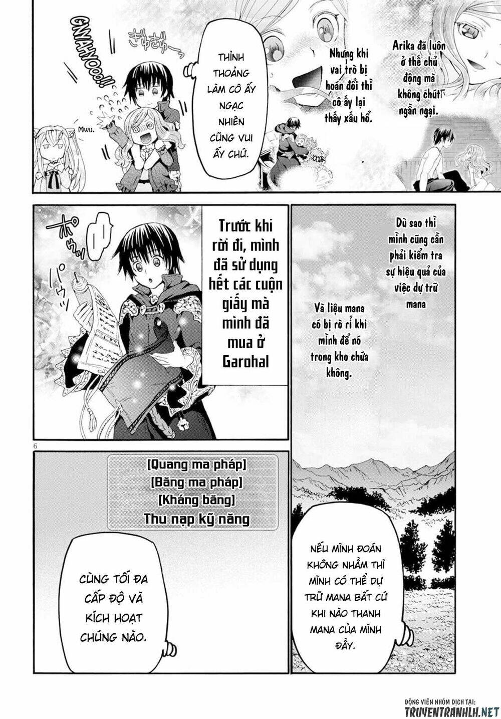 Thế Giới Khác - Cuồng Tưởng Khúc: Chapter 76