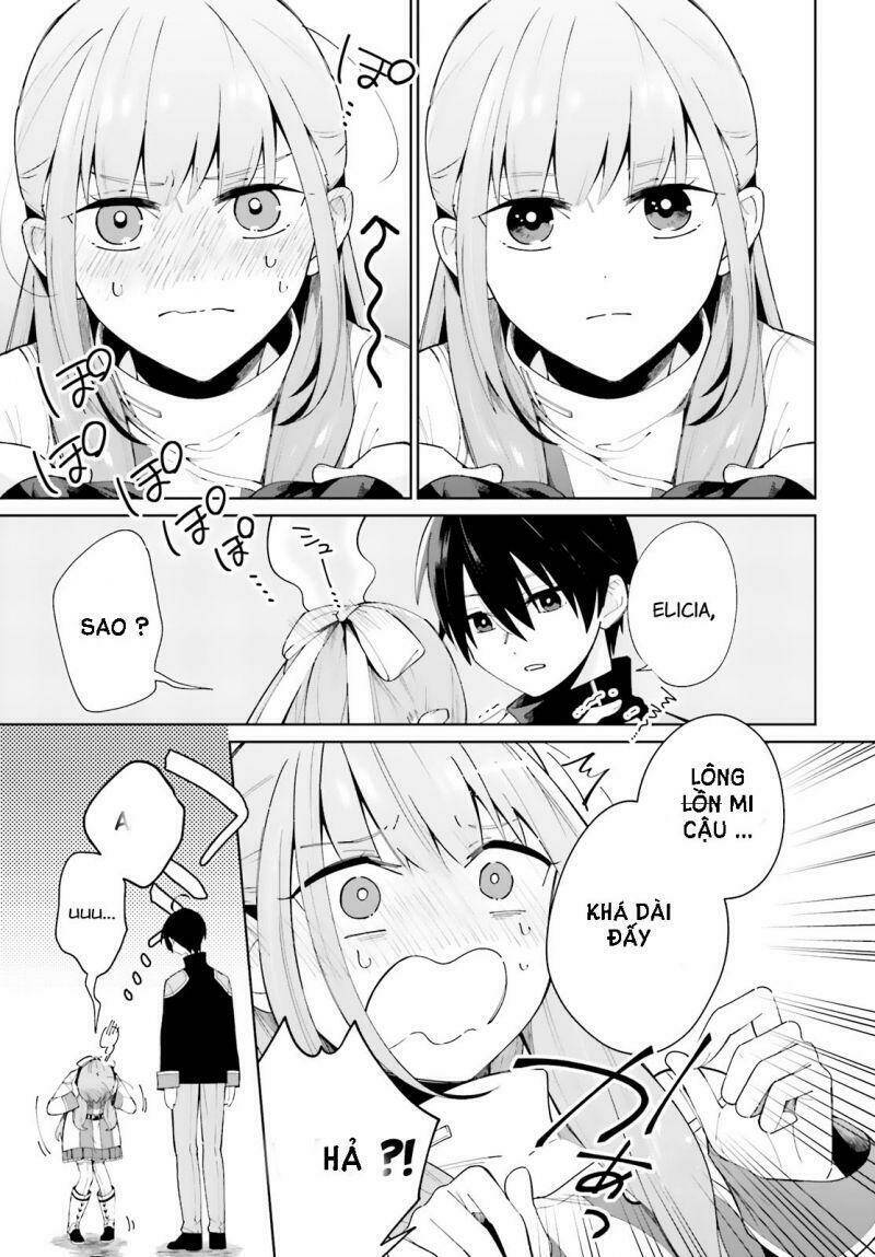 Kage No Eiyuu No Nichijou-Tan: Chapter 5