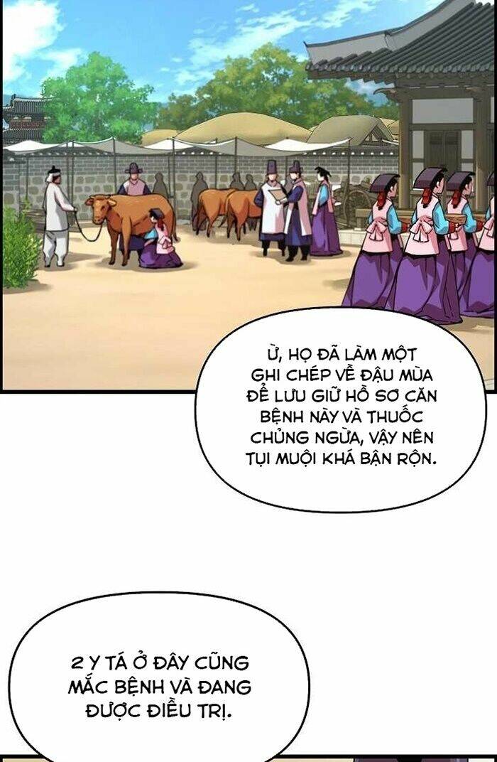 Tôi Sẽ Sống Như Một Hoàng Tử: Chapter 38