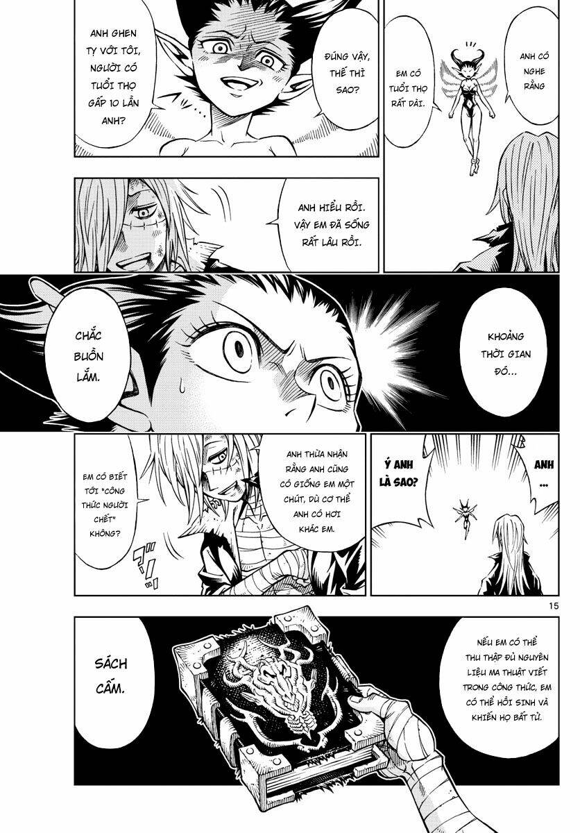 Marry Grave: Chapter 4