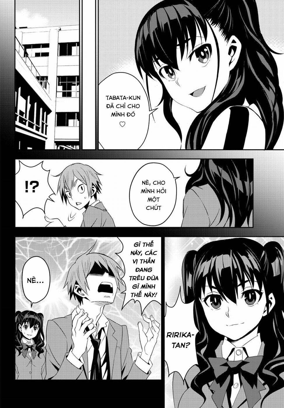 Oshikake Maid Shirayuki-San: Chapter 7