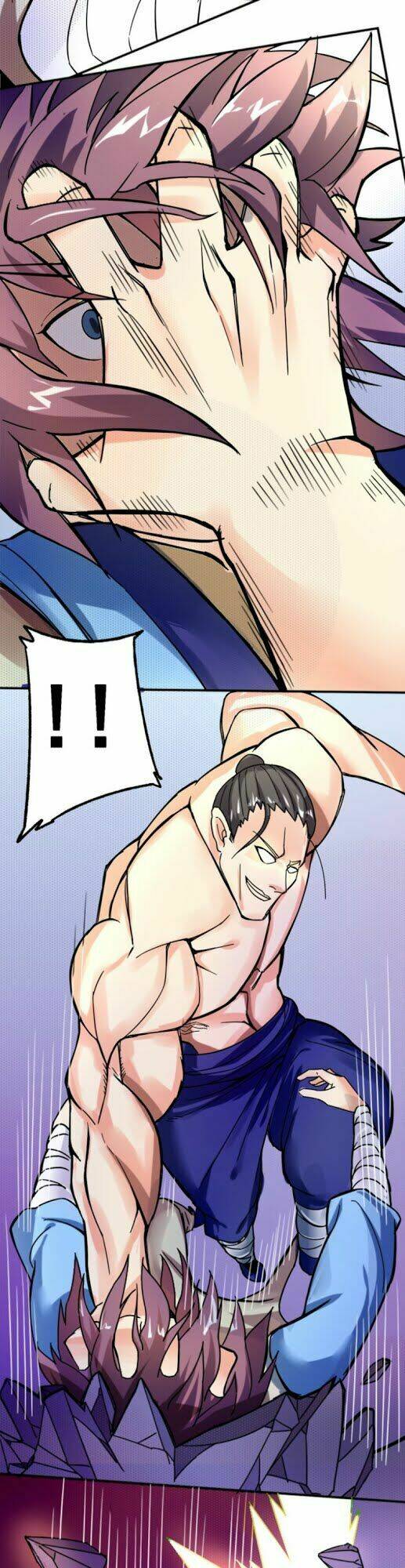 Thiên Mệnh Cửu Tinh: Chapter 5
