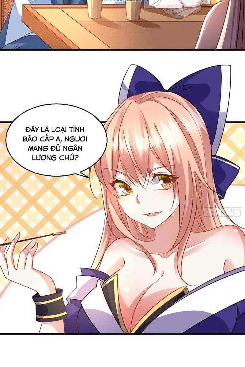 Giáng Thần Chiến Ký: Chapter 28