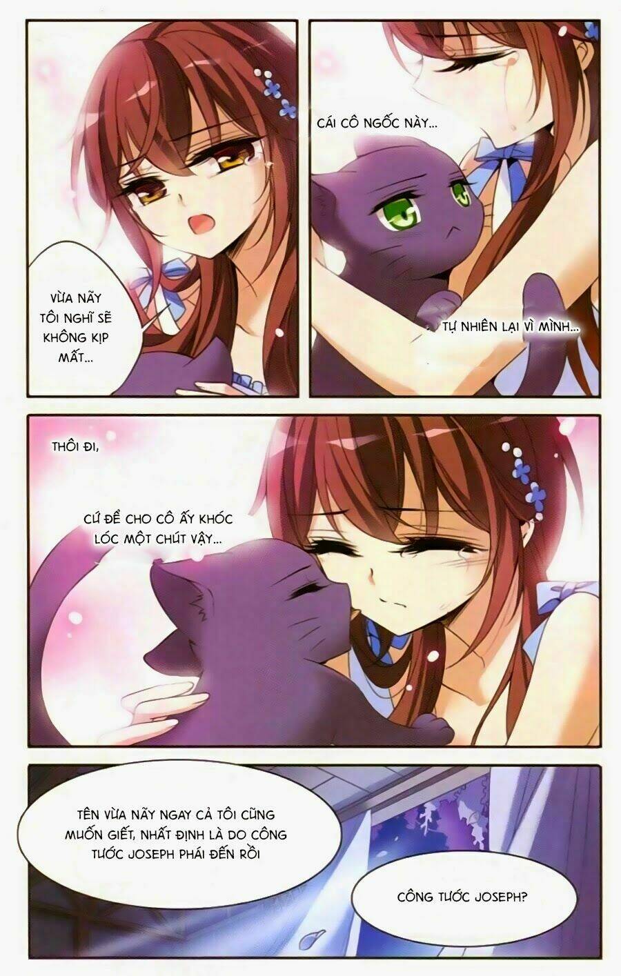 Kỵ Sĩ Hoang Tưởng Dạ: Chapter 81