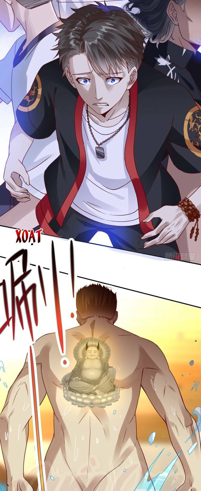 Thập Nhị Thiên Kiếp: Chapter 45