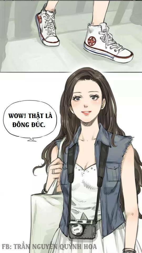 12 Giờ Của Lọ Lem: Chapter 3