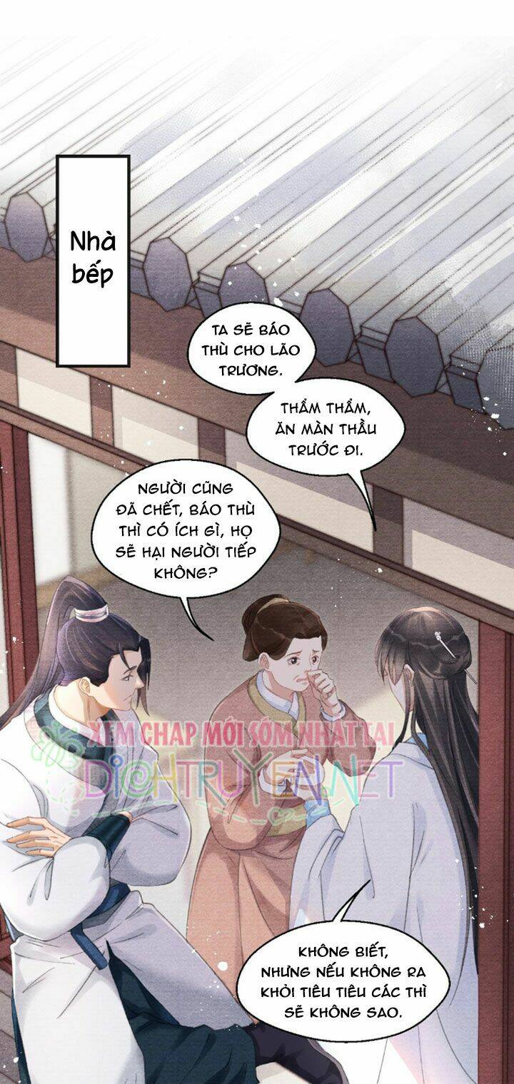 Nhất Kiếm Sương Hàn: Chapter 10