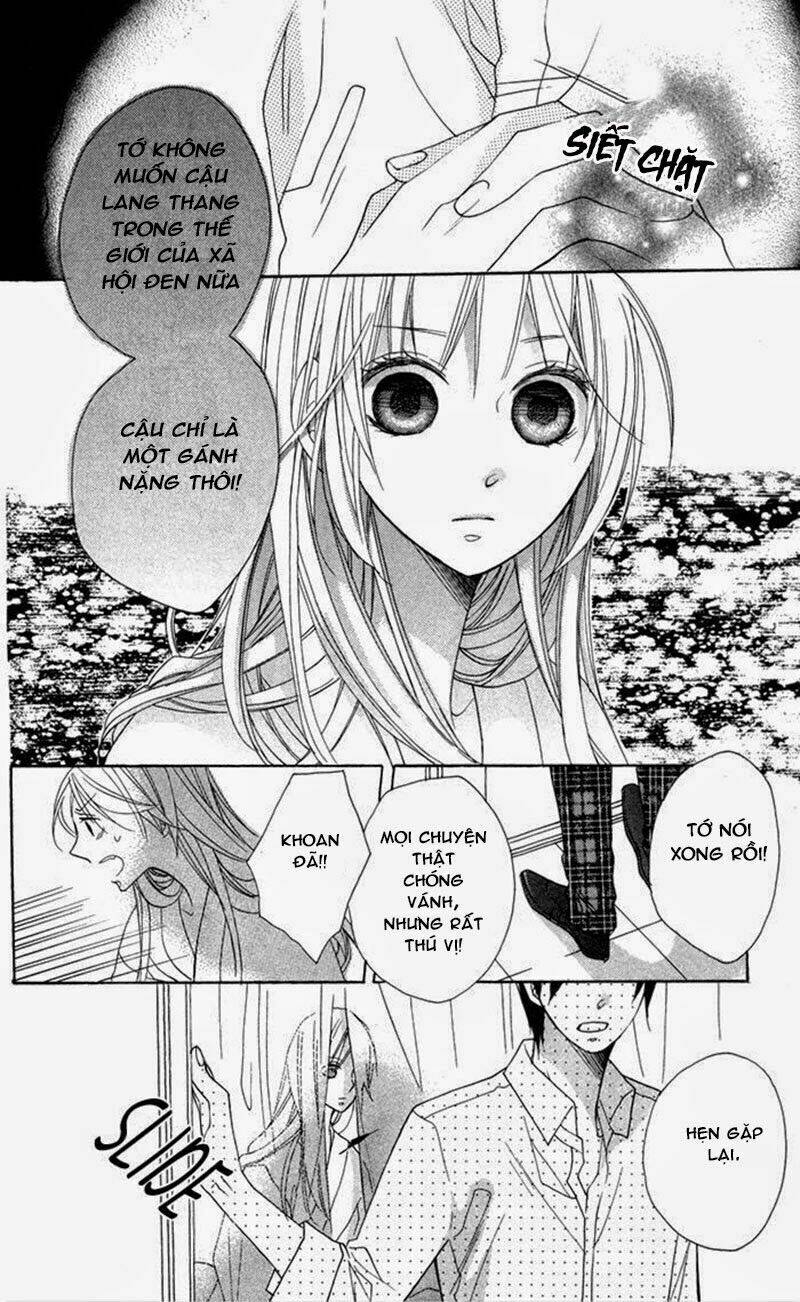 Hoa Hồng Hoang Dã: Chapter 7