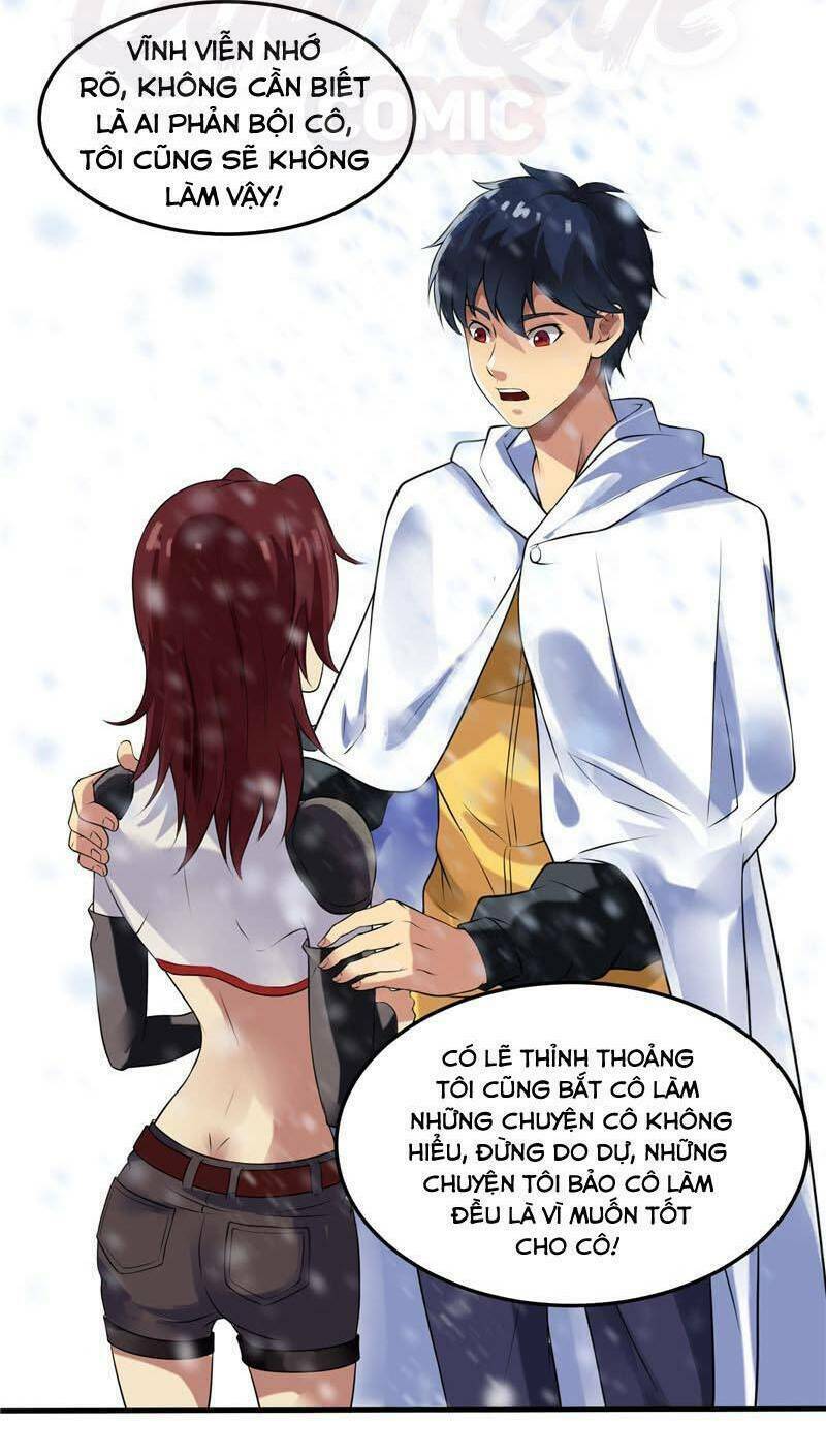 Cuộc Sống Tận Thế Bắt Đầu Từ Số 0: Chapter 19