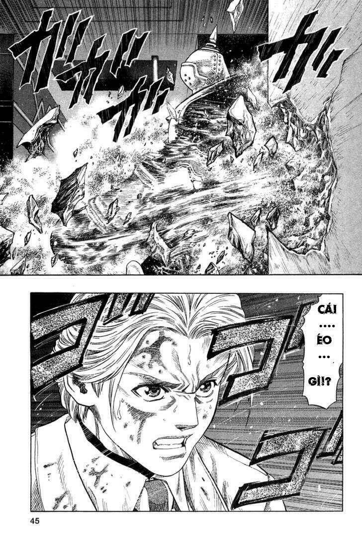 Zetman: Chapter 43