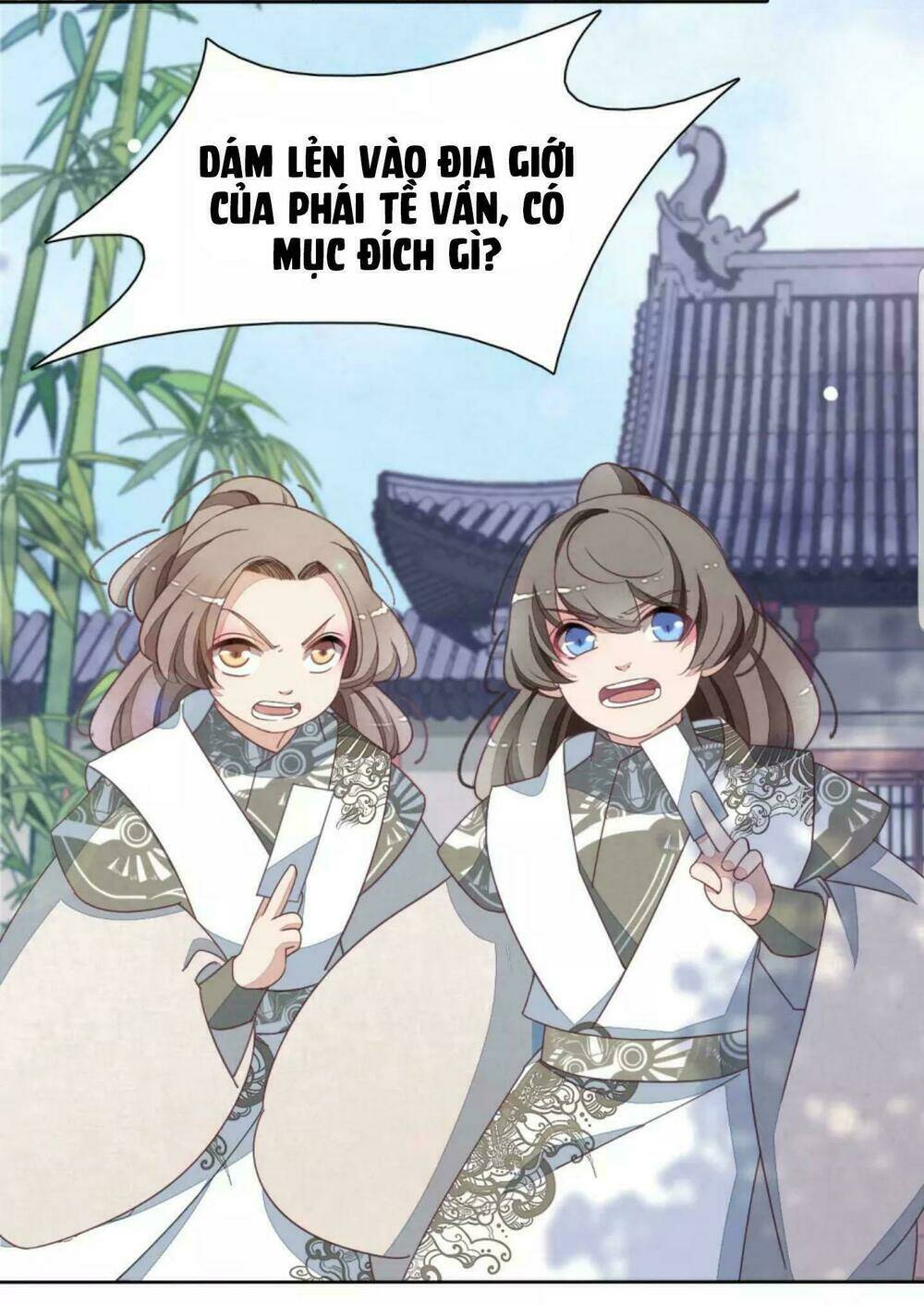 Xuyên Về Cổ Đại Làm Quốc Bảo: Chapter 8