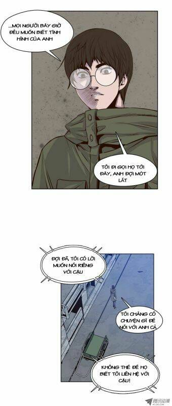 Vua Của Vong Linh: Chapter 115