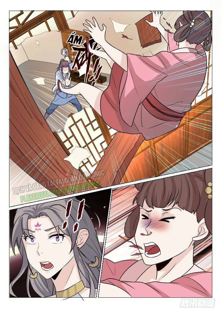 Bất Tử Tà Vương: Chapter 11