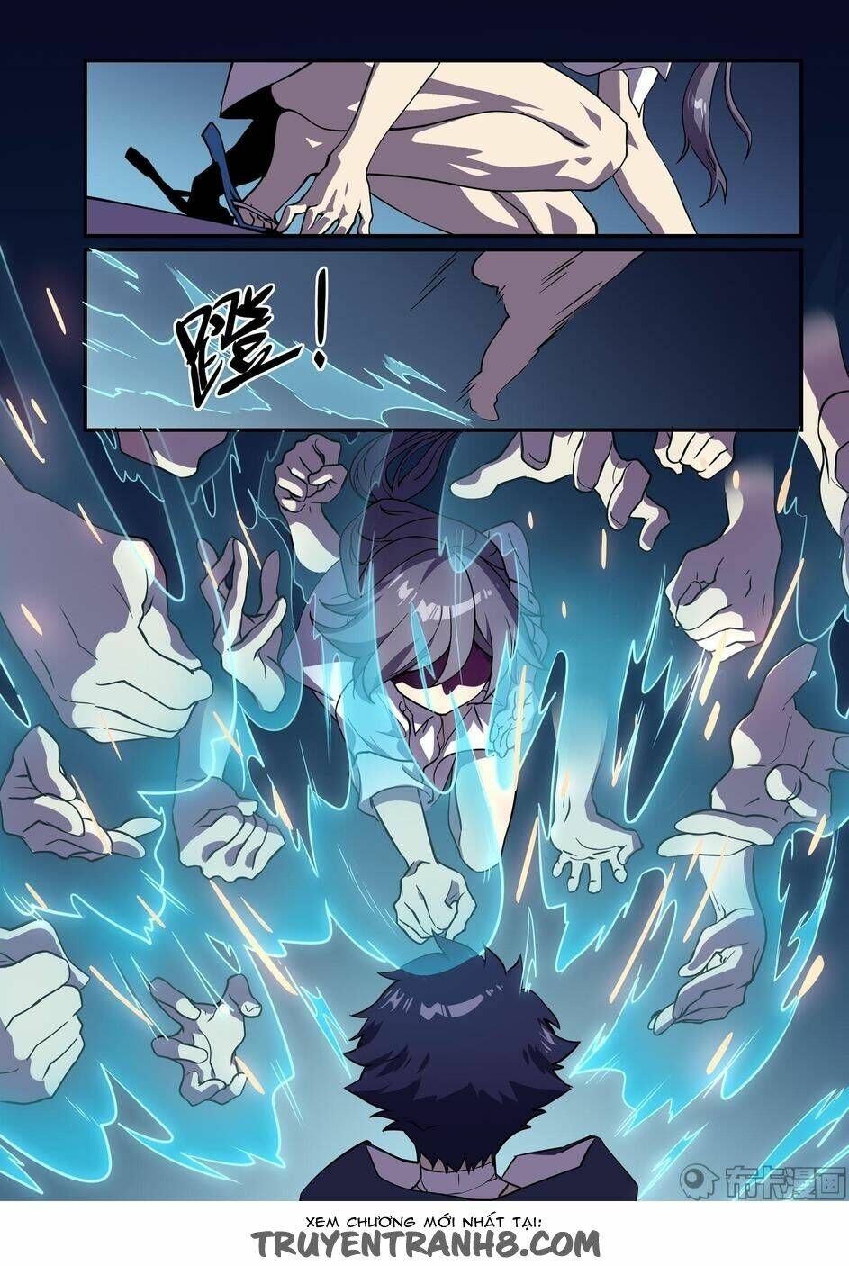 Băng Hoại 3Rd: Chapter 36