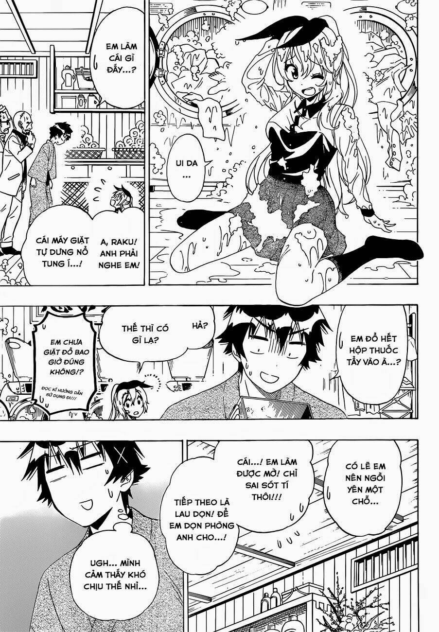 Tình Yêu Ngang Trái: Chapter 163