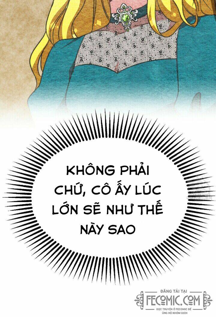 Công Chúa Bị Lãng Quên Muốn Sống Trong Hòa Bình: Chapter 17