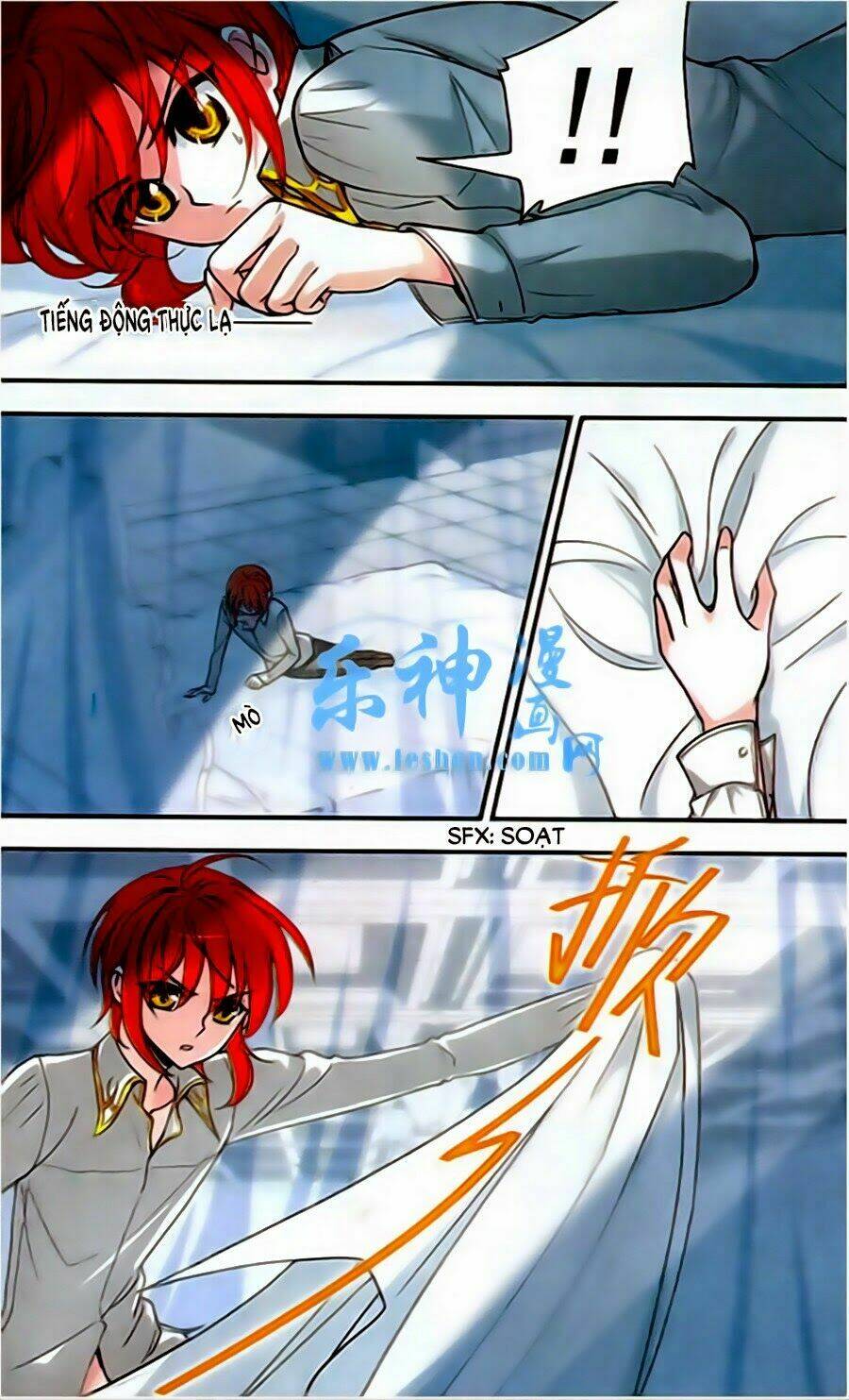 Liệp Sát Vương Tọa: Chapter 7